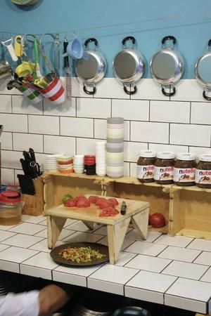 Kahvaltı Dükkanı & Waffle